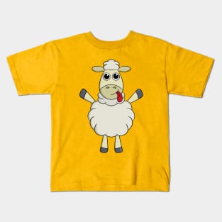 Hug a Sheep Kids T-Shirt